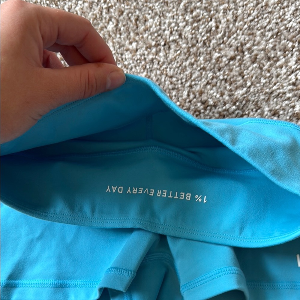 LSKD RXD Micro shorts - Blue - Picture 5 of 5